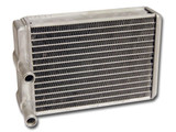 64-68 Ford Mustang Wärmetauscher Heizung - Aluminium - Ohne Klimaanlage (38004465)