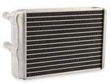 64-68 Ford Mustang Wärmetauscher Heizung - Aluminium - Ohne Klimaanlage (38004465)