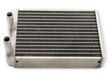 64-68 Ford Mustang Wärmetauscher Heizung - Aluminium - Ohne Klimaanlage (38004465)