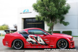 05-09 Ford Mustang Bodykit (35230077)