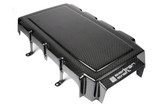 05-10 Ford Mustang GT (4.6) Motorabdeckung - Carbon