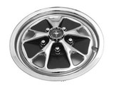 64-67 Ford Mustang Radkappensatz