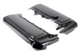 05-10 Ford Mustang Motorraum Styling Kit - Abdeckungen Kraftstoffleitungen - Carbon At Fuel Rail