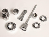 65-66 Ford Mustang Knopf für Instrumententafel