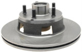 64-67 Ford Mustang Bremsscheibe - Glatt - 11,29 Zoll - Vorne
