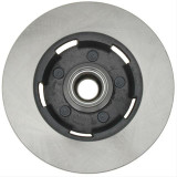 64-67 Ford Mustang Bremsscheibe - Glatt - 11,29 Zoll - Vorne
