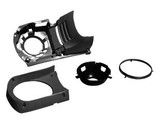 65-66 Ford Mustang Gehäuse Hauptscheinwerfer - Set Rechts