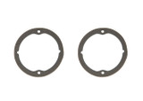 64-66 Ford Mustang Dichtung Blinkerglas zu Gehäuse