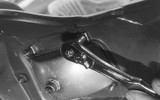 64-66 Ford Mustang Gehäuse Rücklicht - Distanzstück