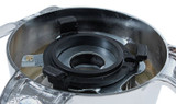 65-66 Ford Mustang Hupknopf - Mit Lichtmaschine neuer Bauart Lichtmaschine