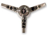 65-66 Ford Mustang Hupknopf - Mit Lichtmaschine neuer Bauart Lichtmaschine