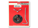 65-67 Ford Mustang Reserveradniederhalter
