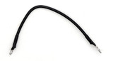 64-67 Ford Mustang Massekabel Motor - An Spritzwand