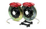 05-14 Ford Mustang GT Überholsatz Verschleißteile Bremse - Brembo - Rot - 355 mm - Vorne