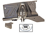 64-66 Ford Mustang Federdom Vorne links