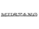 65-66 Ford Mustang Emblem Kotflügel
