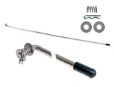 64-68 Ford Mustang Haltestab Motorhaube / Kofferraumdeckel
