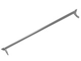64-66 Ford Mustang Domstrebe - Monte Carlo Bar - Chrom - Gerade
