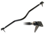 64-66 Ford Mustang Domstrebe - Schwarz - Mehrteilig