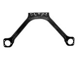 64-70 Ford Mustang Domstrebe - Schwarz - Einteilig - An Spritzwand