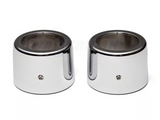 05-09 Ford Mustang Kappe Knopf Schalthebel Automatikgetriebe - Glatt - Chrom