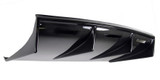 05-09 Ford Mustang Stoßstangenansatz - Carbon Hinten unten (35230244)