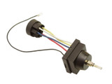 64-66 Ford Mustang Schalter Scheibenwischer - 1-stufig