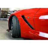 14-17 Chevrolet Corvette Entlüftung Kotflügel