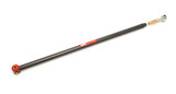 07-14 Ford Mustang Shelby GT500 (5.4, 5.8) Panhardstab - Verstellbar - Schwarz  Hinten