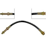 65-66 Ford Mustang (260, 289 - Drum) Bremsschlauch - Standard - Vorne