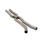 15-23 Ford Mustang (5.0) Auspuffverbindungsrohr - X-Pipe