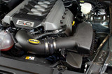 15-17 Ford Mustang (5.0) Ansaugrohr für offenen Luftfilter