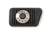 65-73 Ford Mustang Pedalauflage Bremspedal - Disc Brake