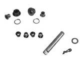 64-70 Ford Mustang Buchsensatz für Pedalerie