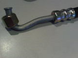 65-66 Ford Mustang (200, 289) Druckleitung Servolenkung - Ford Pumpe