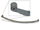 64-73 Ford Mustang Blattfeder - 5 Lagen - Standardhöhe - Hinten