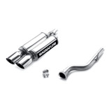 04-08 Chrysler Crossfire (3.2) Abgasanlage