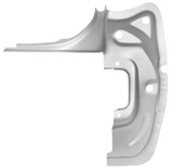 65-66 Ford Mustang (Fastback) Halter Erweiterung Seitenteil hinten - Rechts