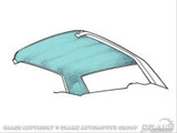 63-65 Ford Fairlane Dachhimmel (38008954)