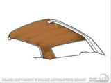 63-65 Ford Fairlane Dachhimmel (38008957)