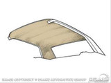 63-65 Ford Fairlane Dachhimmel (38008996)