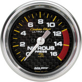 05-12 Ford Mustang Lachgas Druckmesser