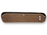 65-66 Ford Mustang Klappe Handschuhfach - Holz-Optik - Running Pony