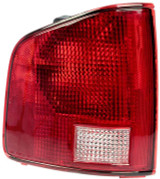 02-06 Dodge Ram 1500 Rücklicht komplett Links
