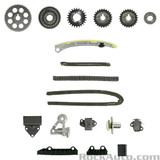 05-10 Ford Mustang (4.0) Motorsteuerungssatz