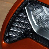14-17 Chevrolet Corvette Rahmen für Rücklicht