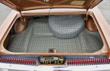 67-68 Mercury Cougar Kofferraummatte (52571130)