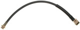 80-91 Ford F-150 (RWD) Bremsschlauch Hinten Mitte