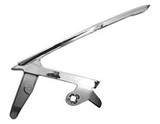 64-66 Ford Mustang Rahmen für Dreiecksfenster Links