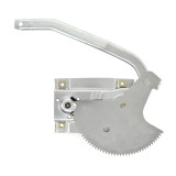 65-66 Ford Mustang Fensterhebermechanismus - Vorne links Vorne links (38005207)